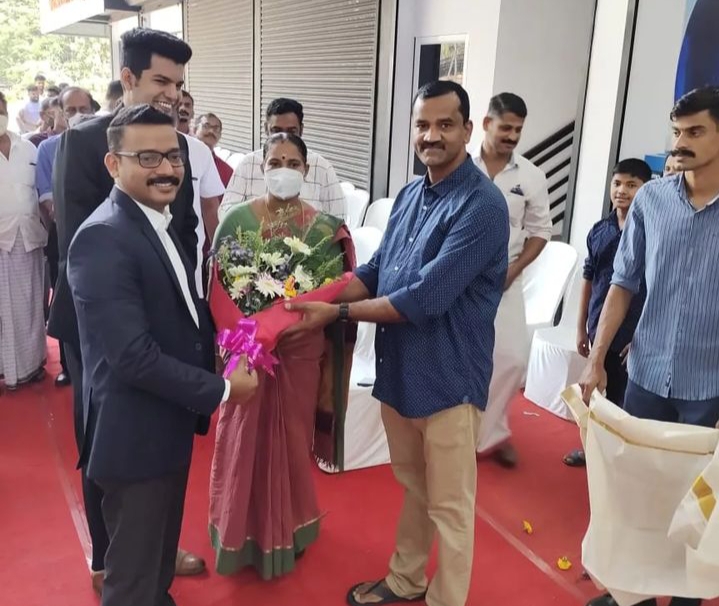 KORATH TYRES AGENCIES MANNARKKAD