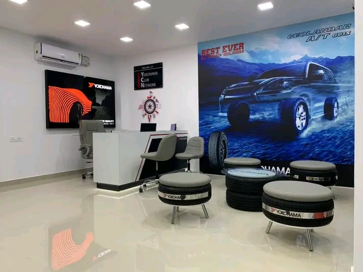 KORATH TYRES AGENCIES MANNARKKAD