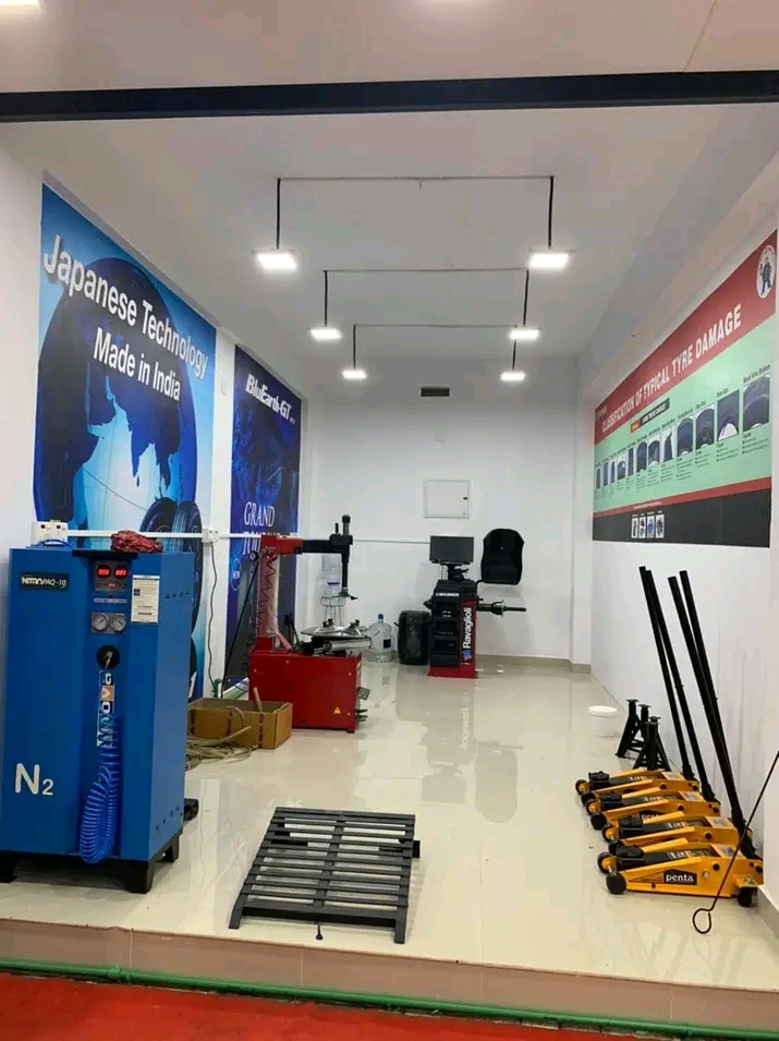 KORATH TYRES AGENCIES MANNARKKAD